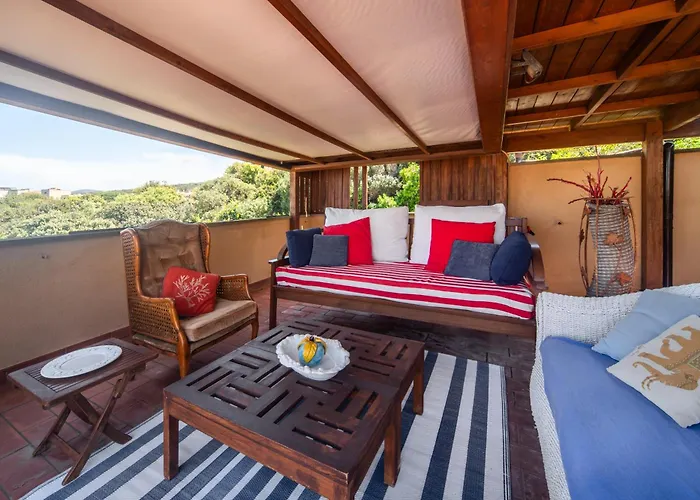 Maya's House * Punta Ala