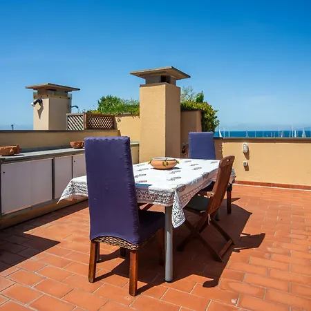 Maya's House Appartement